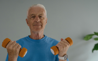 Hälsosamt åldrande: 3 tips för att ta kontroll över din hälsa när du blir äldre