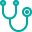 Estetoscopio Verde